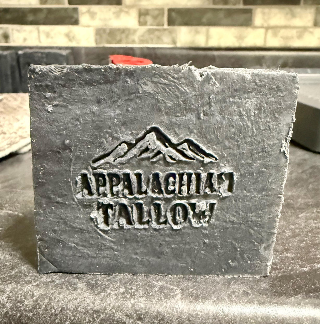 Grass-Fed Beef Tallow Soap | Handmade Natural Soap Bar | Cold Process | Sensitive Skin | Clean Ingredients
