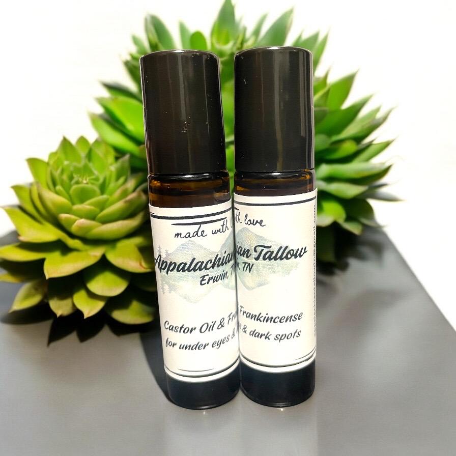 Frankincense/Castor Oil Rollerball