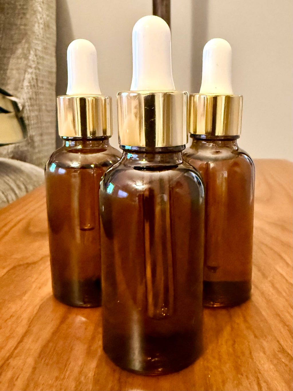 Barrier Facial Oil