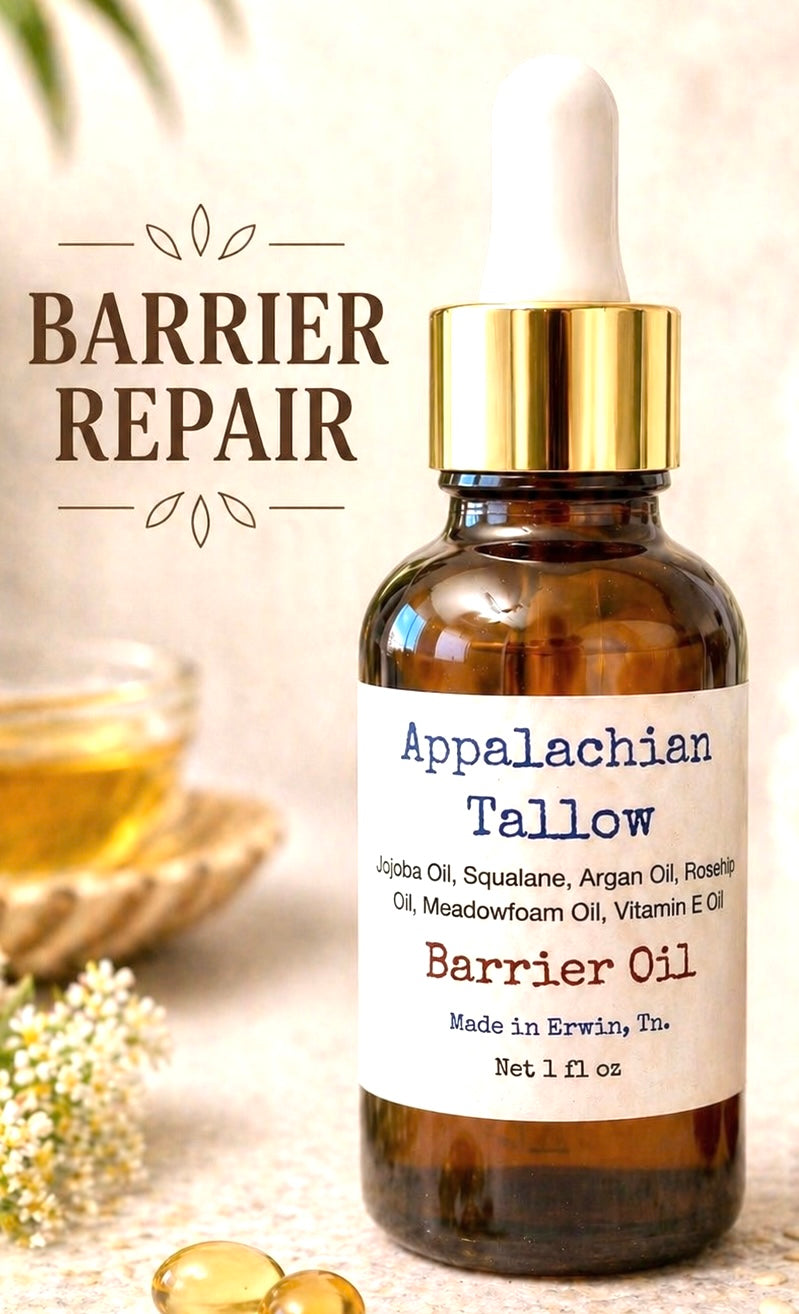Barrier Facial Oil
