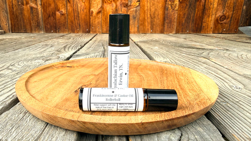 Frankincense/Castor Oil Rollerball
