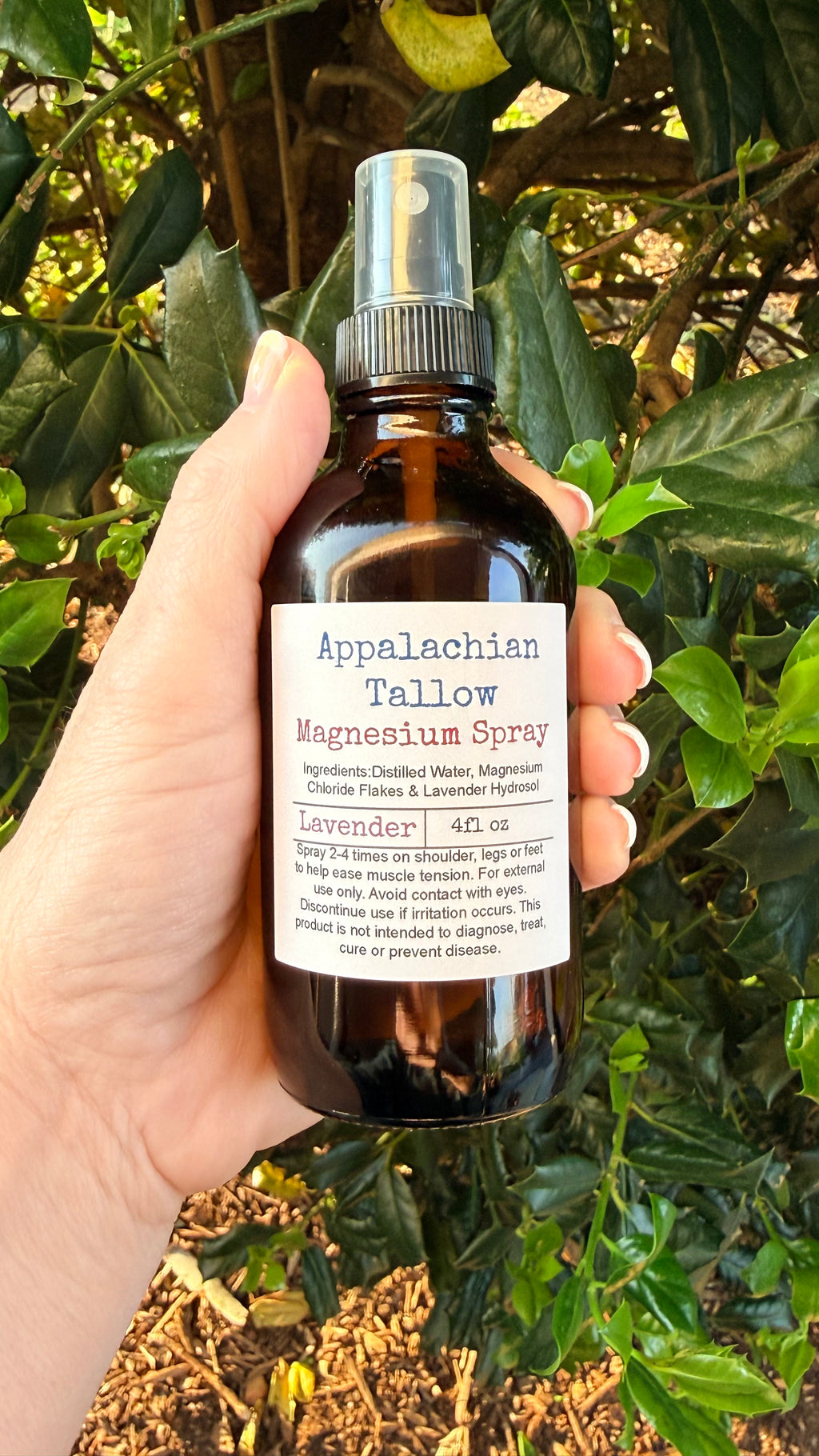 Magnesium  Muscle Spray | Sore Muscles | Cramps | Neuropathy Issues