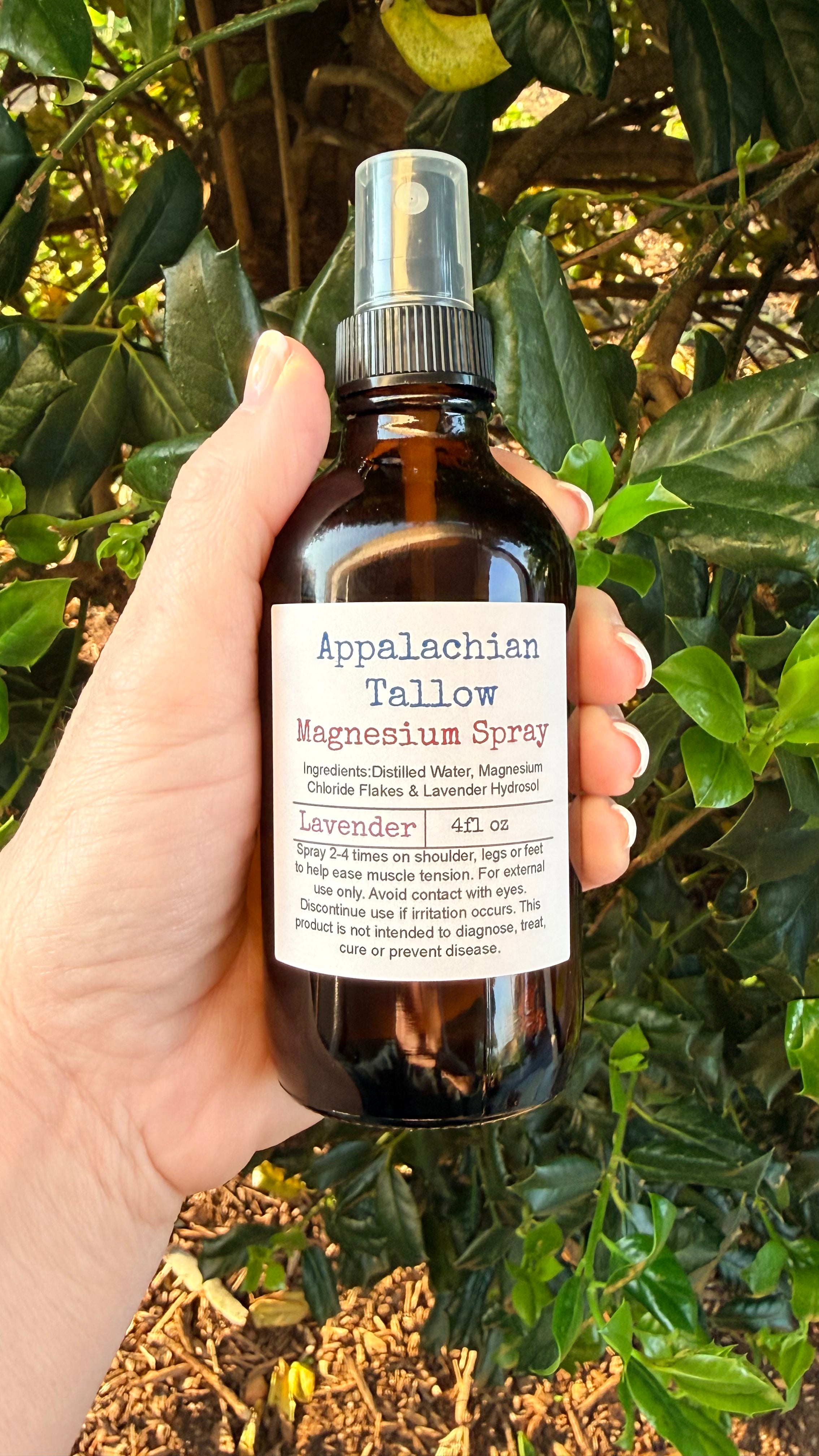Magnesium  Muscle Spray | Sore Muscles | Cramps | Neuropathy Issues