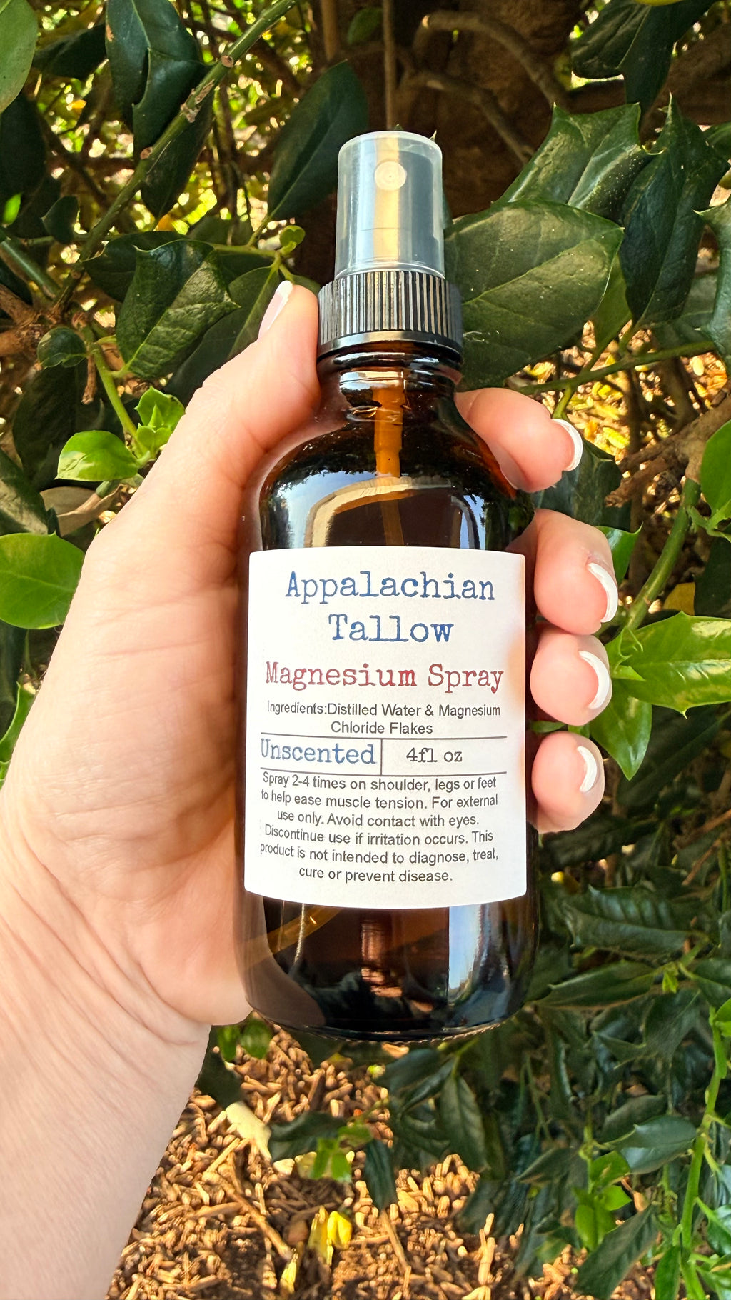 Magnesium  Muscle Spray | Sore Muscles | Cramps | Neuropathy Issues