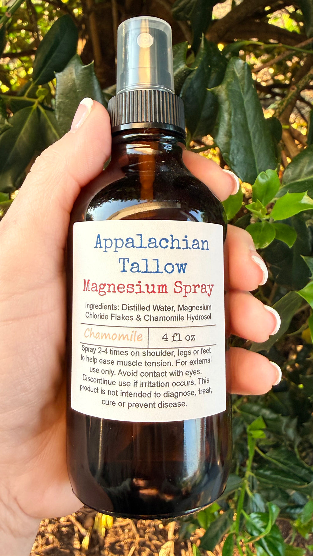 Magnesium  Muscle Spray | Sore Muscles | Cramps | Neuropathy Issues