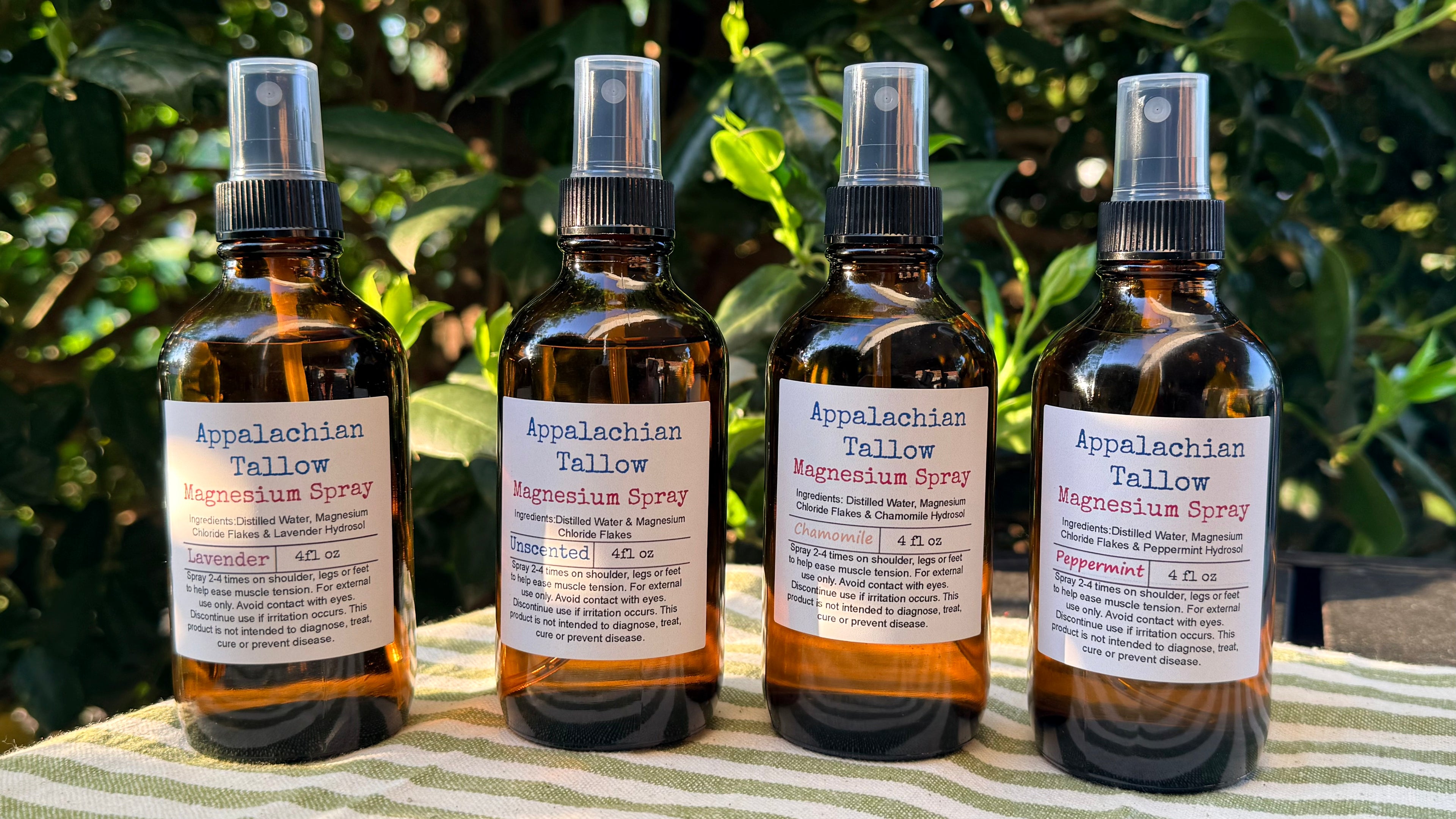 Magnesium  Muscle Spray | Sore Muscles | Cramps | Neuropathy Issues