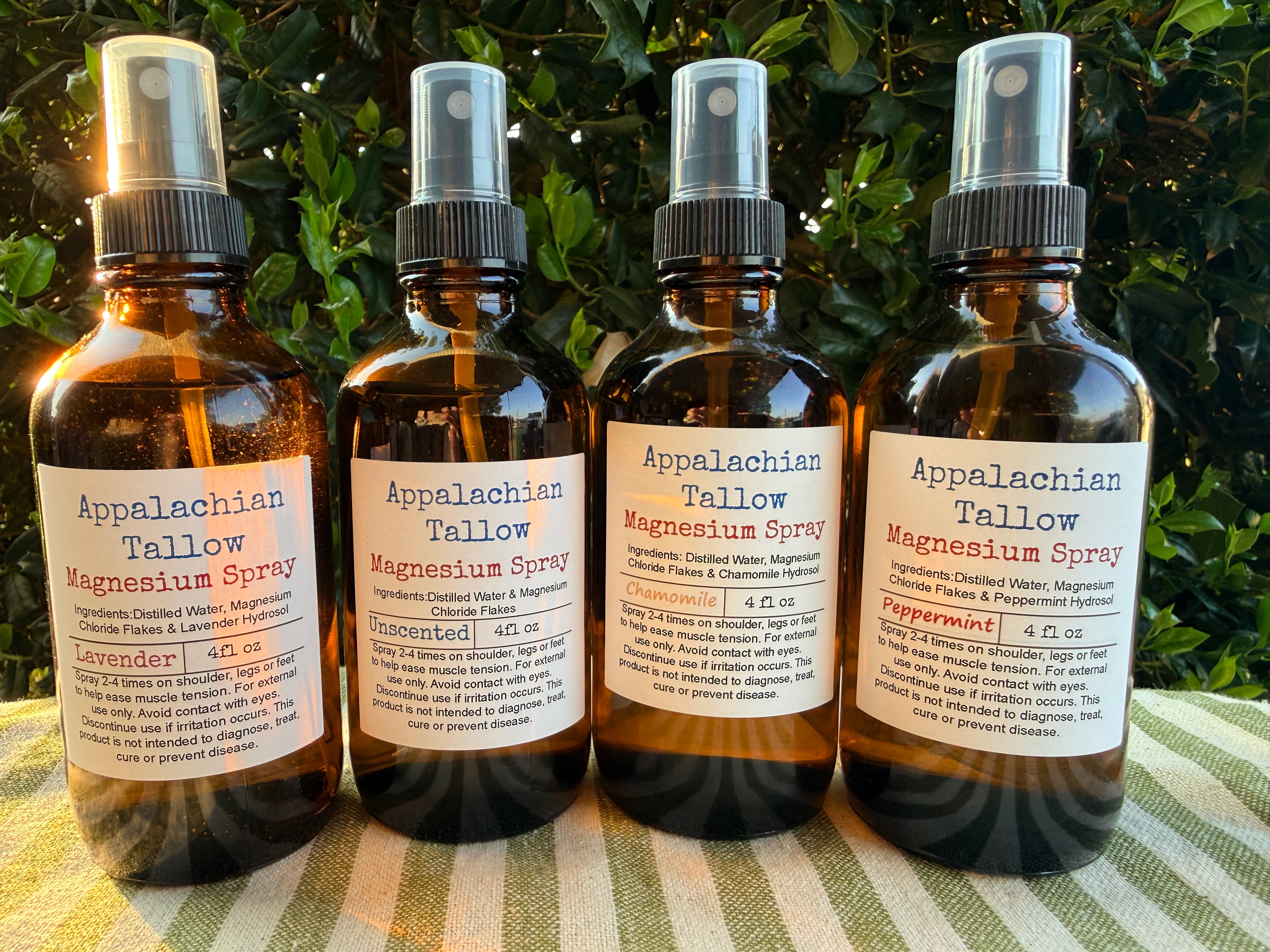 Magnesium  Muscle Spray | Sore Muscles | Cramps | Neuropathy Issues