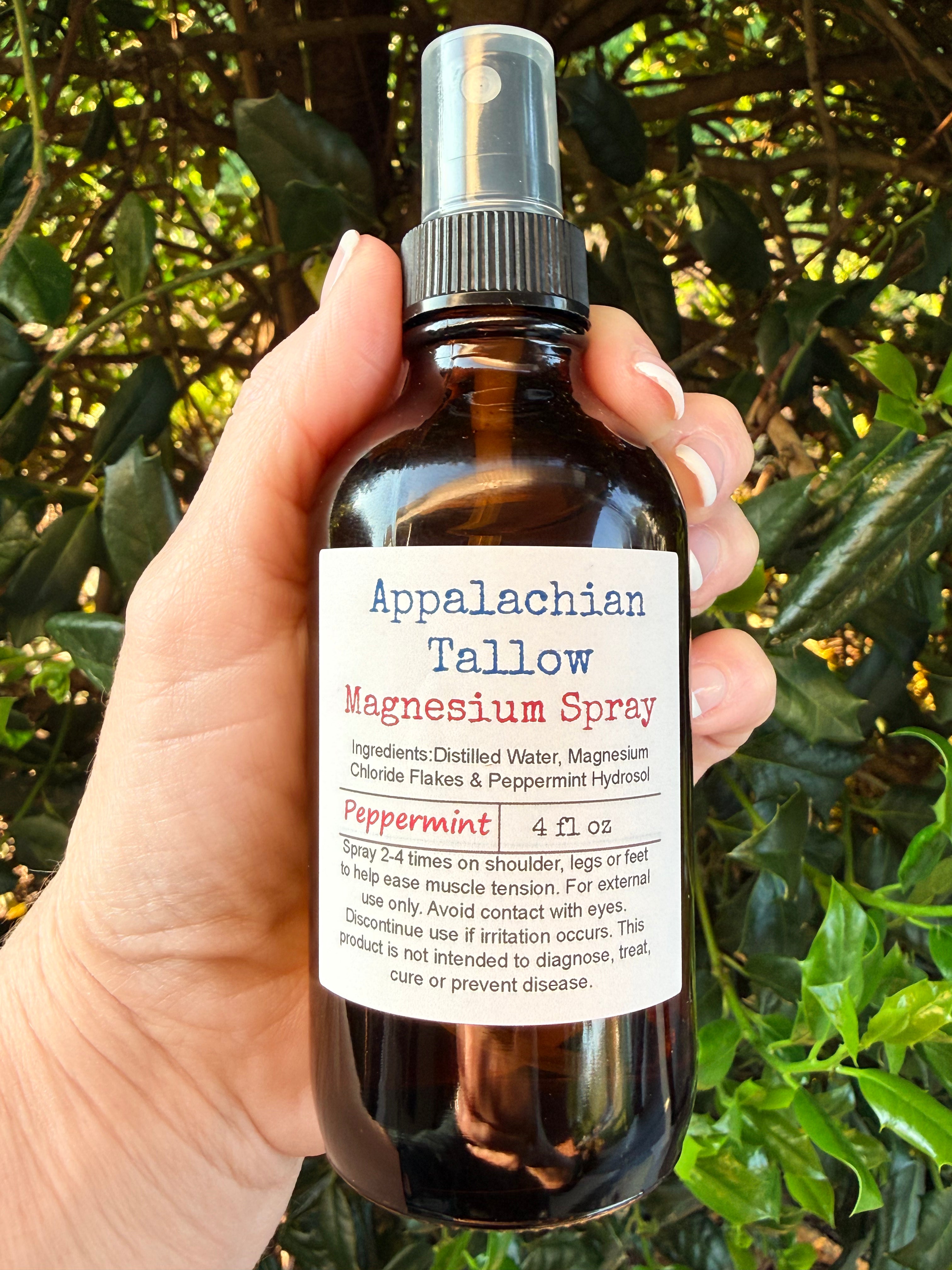 Magnesium  Muscle Spray | Sore Muscles | Cramps | Neuropathy Issues