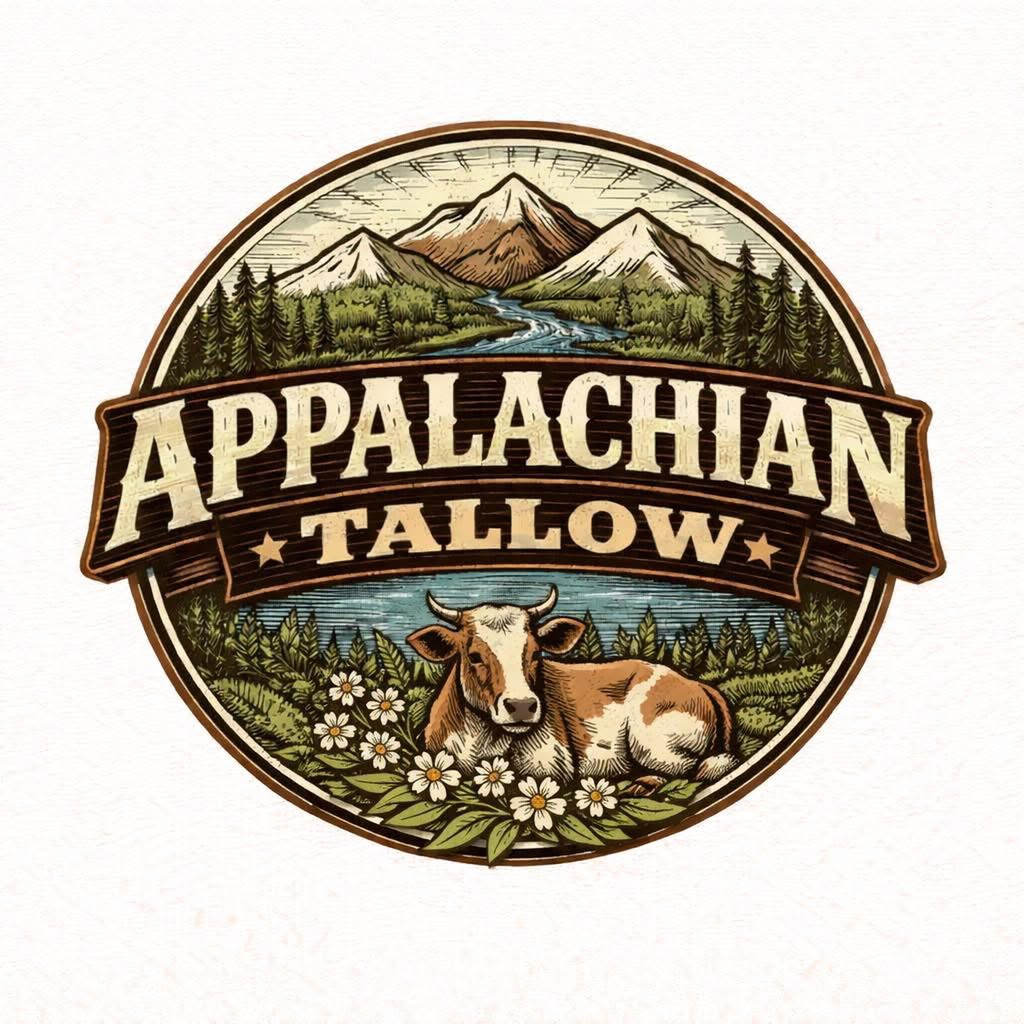 Grass-Fed Beef Tallow Whipped Face/Body Cream - 15 different scents to choose from!