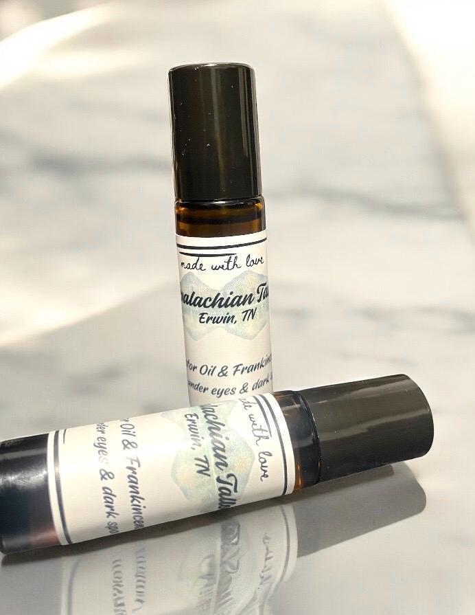 Frankincense/Castor Oil Rollerball