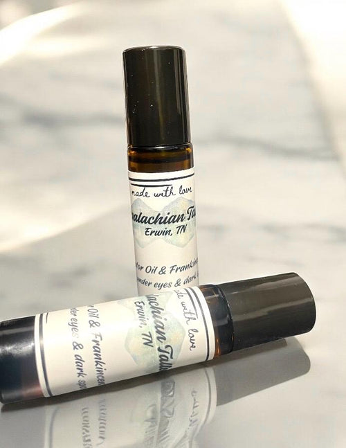 Frankincense/Castor Oil Rollerball